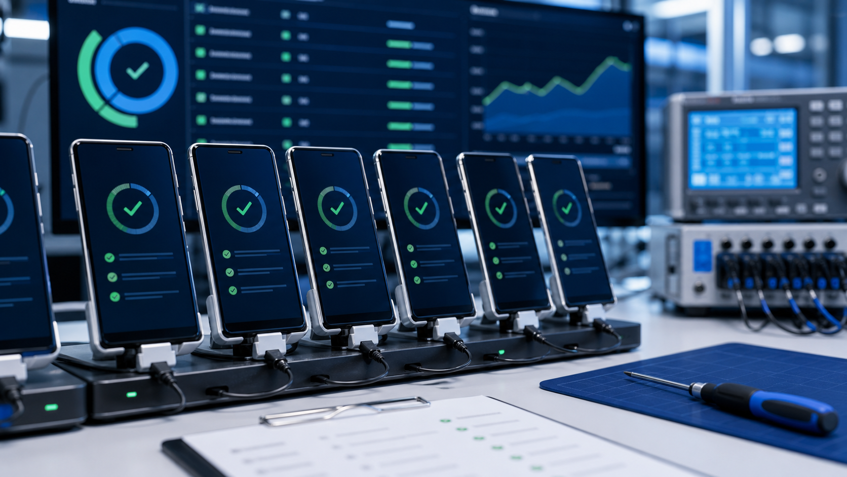 Device validation